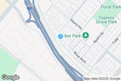 Map image of the property - 90 Rose Arch