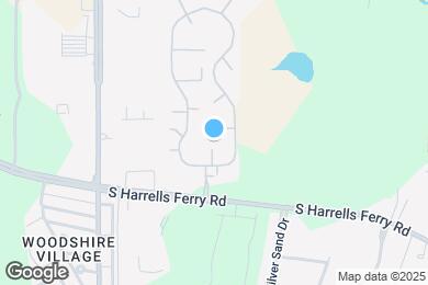 Map image of the property - The Reserve At White Oak