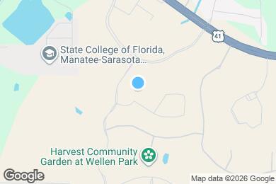 Map image of the property - Stillwell at Wellen Park