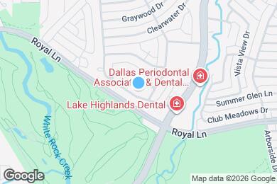 Map image of the property - 8718 Boundbrook Ave