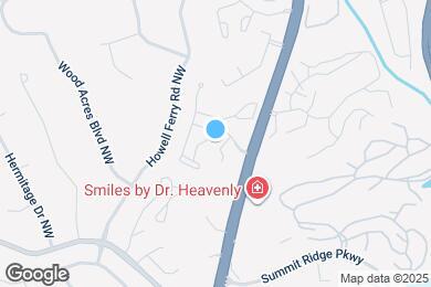 Map image of the property - Berkeley Landing Apartments