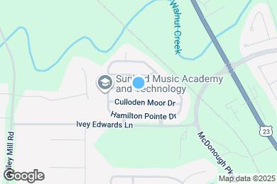 Map image of the property - 532 Overo Dr
