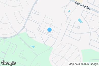 Map image of the property - 7606 Chancery Gate