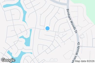 Map image of the property - 3502 Schumann Oaks Dr