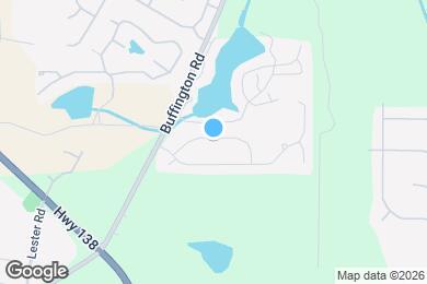 Map image of the property - 3830 Buffington Pl