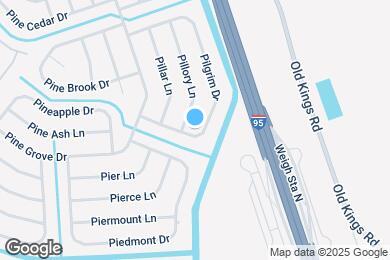 Map image of the property - 56 Pilgrim Dr