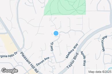 Map image of the property - 67 Exeter Ln