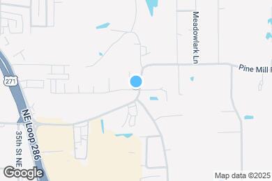 Map image of the property - 4280 Castlegate Dr