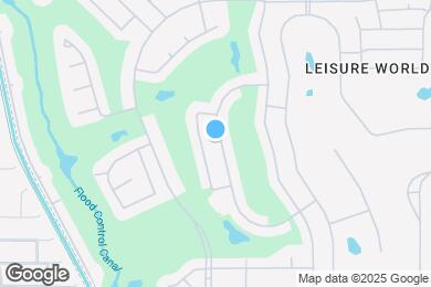 Map image of the property - 1457 Leisure World