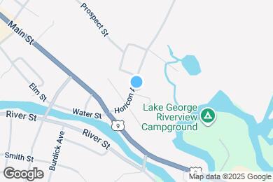Map image of the property - 17 Horicon Ave