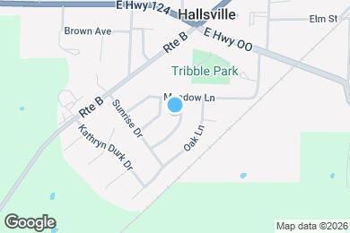 Map image of the property - 111 Edgewood Dr