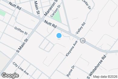 Map image of the property - Knollwood Apartments