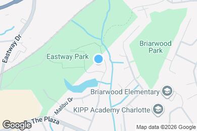 Map image of the property - 5003 Lakecrest Dr