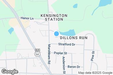 Map image of the property - 127 Blakeford Dr