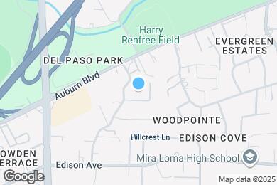 Map image of the property - 3904 Annadale Ln