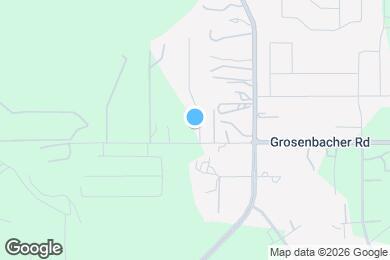 Map image of the property - 2033 Daisy Lou