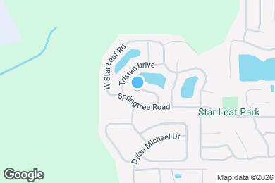 Map image of the property - 3748 Maddie Ln