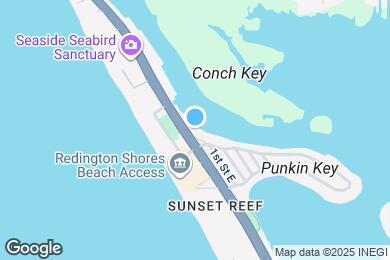 Map image of the property - Redington Retreat