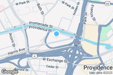 Map image of the property - 903 Providence Pl