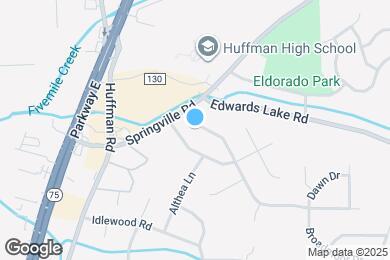 Map image of the property - 809 Hagwood Rd