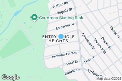 Map image of the property - 62-64-64 Olmsted Dr