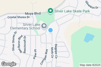 Map image of the property - 8665 Strutter Way