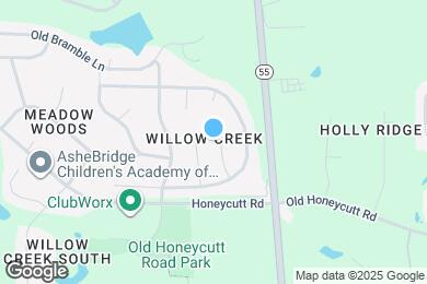 Map image of the property - 225 Honeywell Way