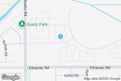 Map image of the property - 339 Deer Lake Way