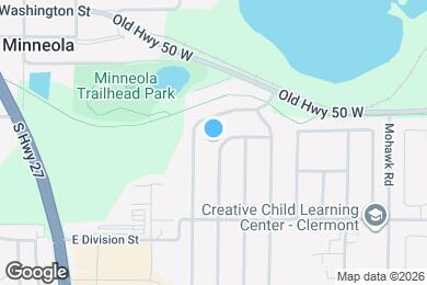 Map image of the property - 816 Elm Forest Dr