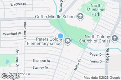 Map image of the property - 5097 Roberts Dr