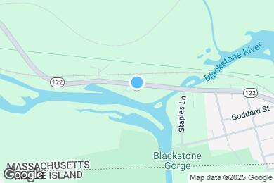 Map image of the property - 313 Main St