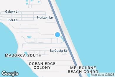 Map image of the property - 3051 Hafen Ln