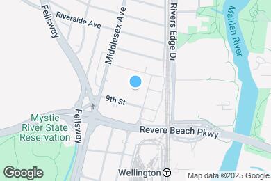 Map image of the property - 12 9th St