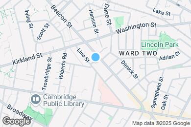 Map image of the property - 10 Smith Ave