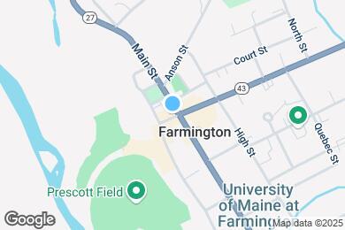 Map image of the property - 163 Main St