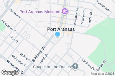 Map image of the property - 134 N Alister St