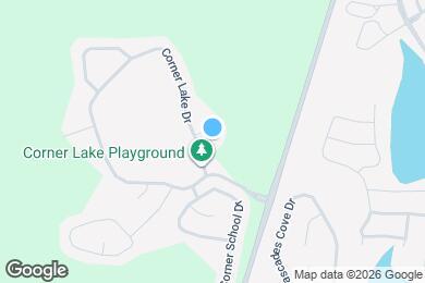 Map image of the property - 16926 Corner Bay Ct