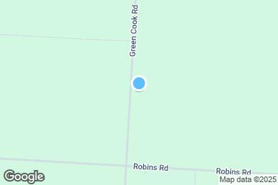 Map image of the property - 3911 Green Cook Rd