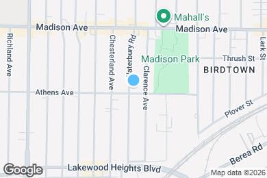Map image of the property - 2099 Waterbury Rd
