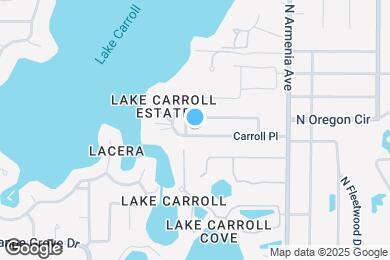Map image of the property - 2315 Carroll Pl