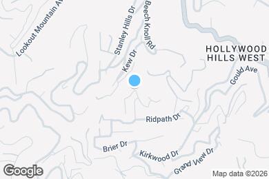 Map image of the property - 8523 Nash Dr