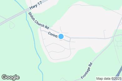 Map image of the property - 122 Corinth Dr