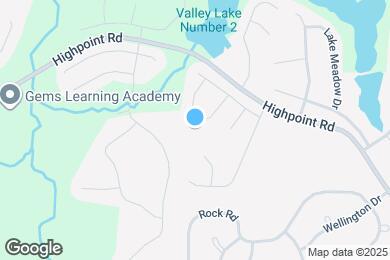 Map image of the property - 3418 Newgold Ter