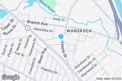 Map image of the property - 306 Veazie St