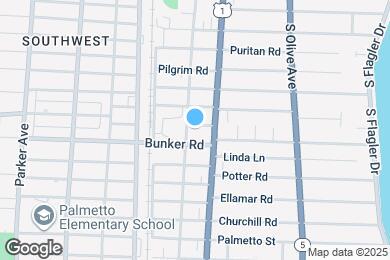 Map image of the property - 422 Oxford St