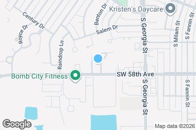 Map image of the property - 5708 Coral Cir
