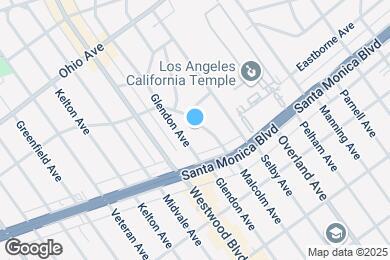 Map image of the property - 1717 Malcolm Ave