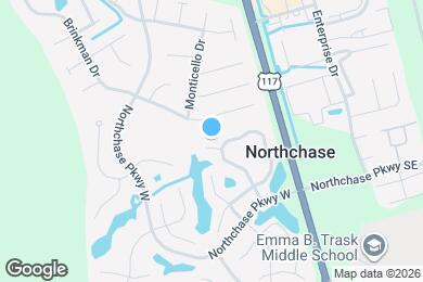 Map image of the property - 5703 Mossberg Ct