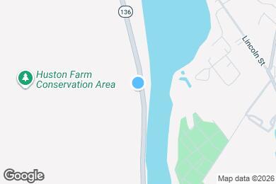 Map image of the property - 521 Riverside Dr