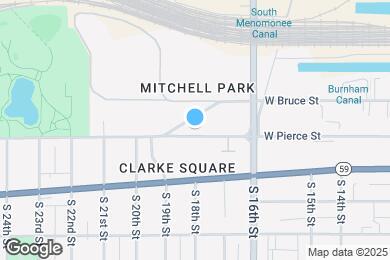 Map image of the property - Clarke Square Terrace (55+)